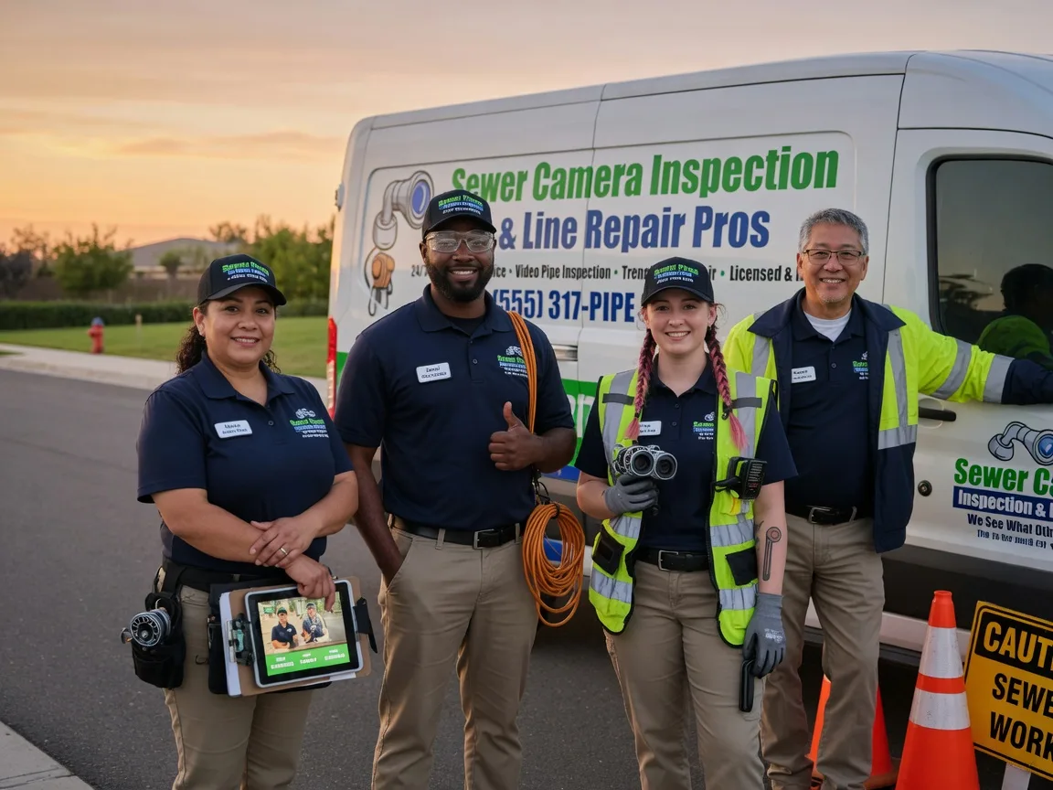 Sewer Line Repair company in Mount Vernon, KY